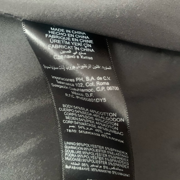 Bebe blazer. - Picture 8 of 11